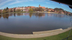 Nábřeží, přístaviště