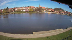 Nábřeží, přístaviště