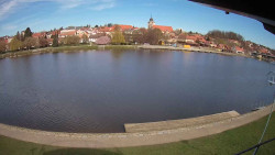 Nábřeží, přístaviště