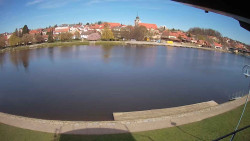 Nábřeží, přístaviště