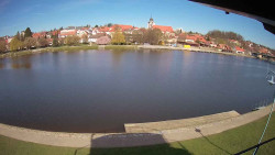 Nábřeží, přístaviště