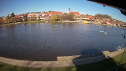 Nábřeží, přístaviště