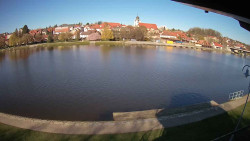 Nábřeží, přístaviště