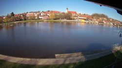 Nábřeží, přístaviště