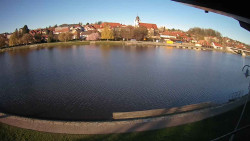 Nábřeží, přístaviště