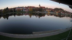 Nábřeží, přístaviště