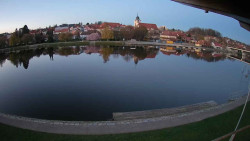 Nábřeží, přístaviště