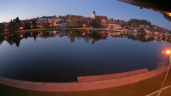 Nábřeží, přístaviště