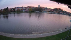 Nábřeží, přístaviště