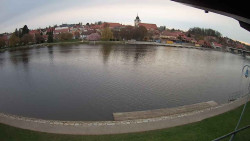 Nábřeží, přístaviště