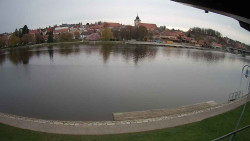 Nábřeží, přístaviště