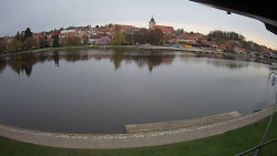 Nábřeží, přístaviště