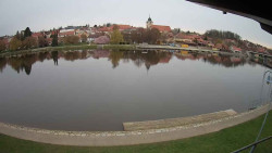 Nábřeží, přístaviště