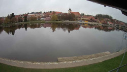 Nábřeží, přístaviště