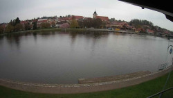 Nábřeží, přístaviště