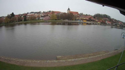 Nábřeží, přístaviště