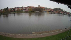 Nábřeží, přístaviště