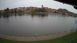 Nábřeží, přístaviště