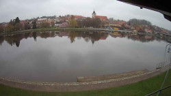 Nábřeží, přístaviště