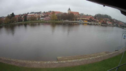 Nábřeží, přístaviště