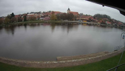 Nábřeží, přístaviště