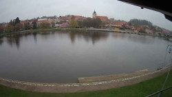 Nábřeží, přístaviště