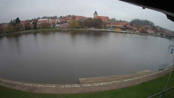 Nábřeží, přístaviště