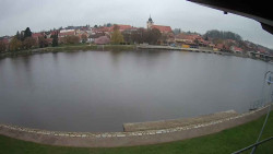 Nábřeží, přístaviště