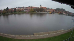 Nábřeží, přístaviště