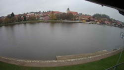 Nábřeží, přístaviště