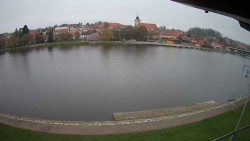 Nábřeží, přístaviště