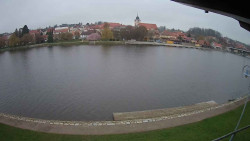 Nábřeží, přístaviště