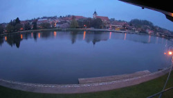 Nábřeží, přístaviště