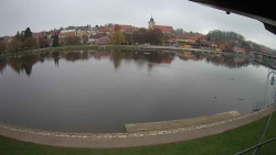 Nábřeží, přístaviště