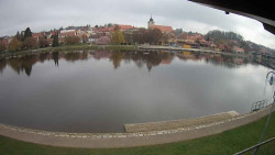 Nábřeží, přístaviště