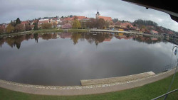 Nábřeží, přístaviště