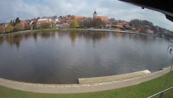 Nábřeží, přístaviště