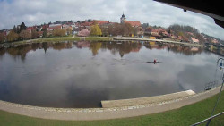 Nábřeží, přístaviště