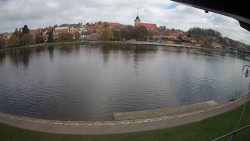 Nábřeží, přístaviště