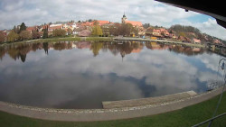 Nábřeží, přístaviště