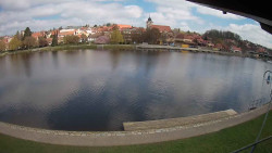 Nábřeží, přístaviště