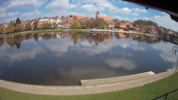 Nábřeží, přístaviště