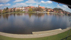 Nábřeží, přístaviště