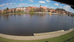 Nábřeží, přístaviště