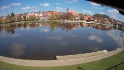 Nábřeží, přístaviště