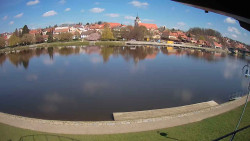 Nábřeží, přístaviště