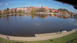 Nábřeží, přístaviště