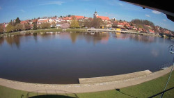 Nábřeží, přístaviště