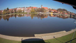 Nábřeží, přístaviště