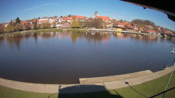 Nábřeží, přístaviště